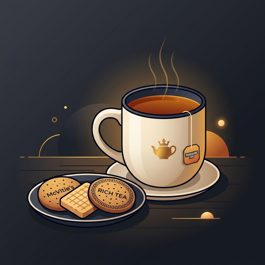 Tea & Biscuits
